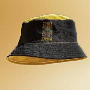 Zonke Bucket Hat