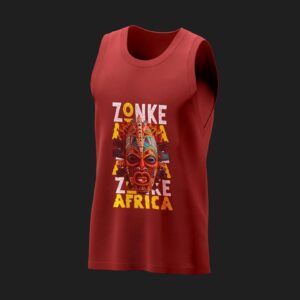 Zonke Vest